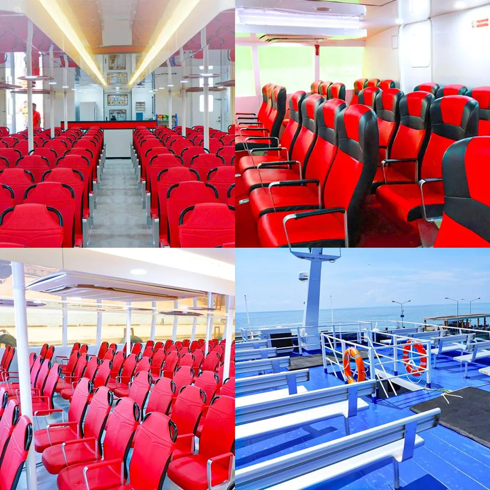 Boonsiri High Speed Ferries vehicle photo 26