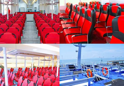 Boonsiri High Speed Ferries vehicle photo 26