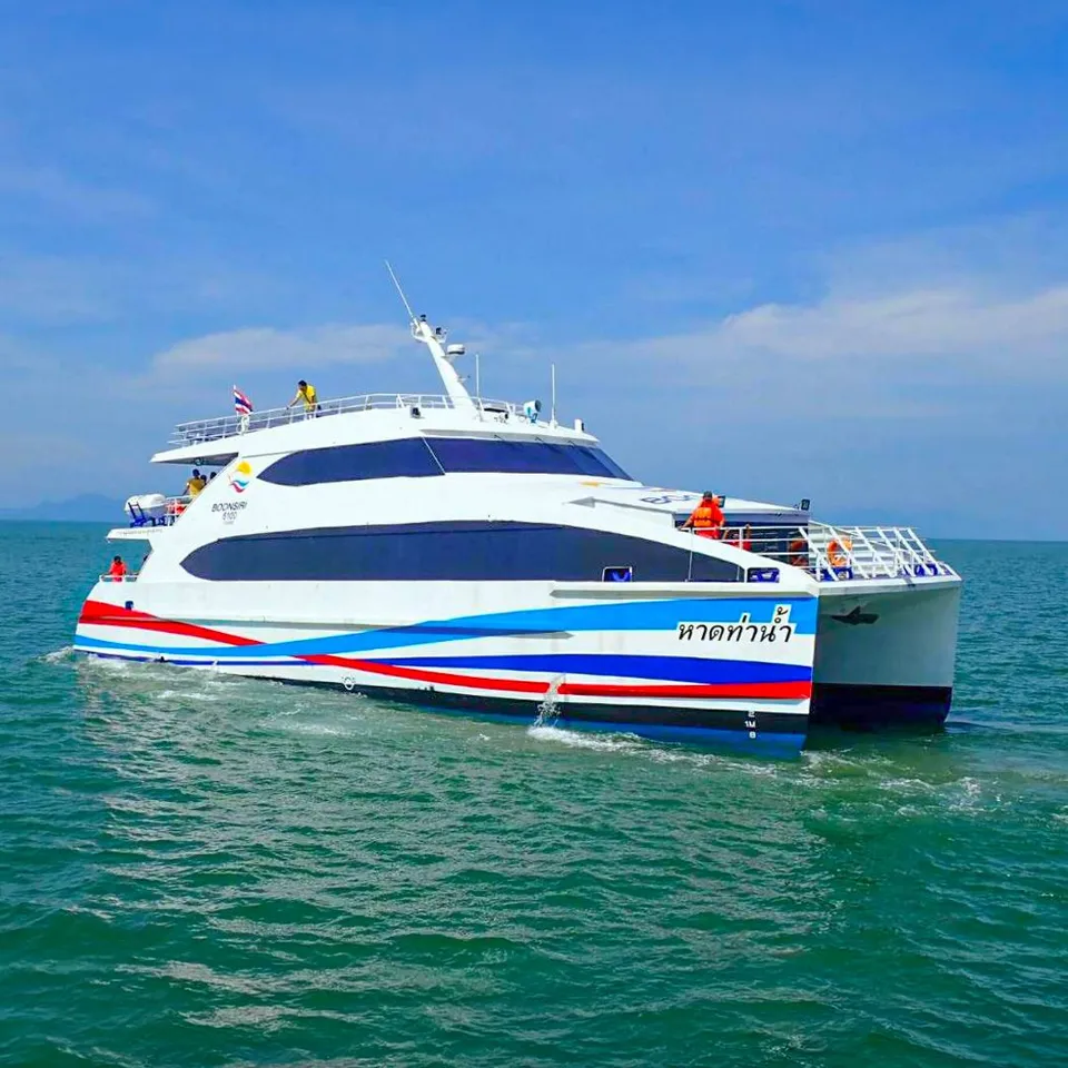 Boonsiri High Speed Ferries vehicle photo 27