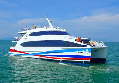 Boonsiri High Speed Ferries vehicle photo 27