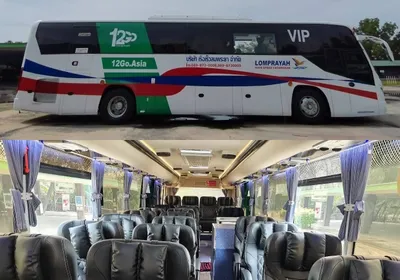 Lomprayah vehicle photo 3