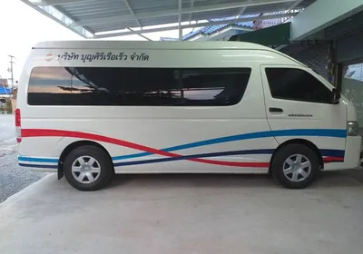 Boonsiri High Speed Ferries vehicle photo 9