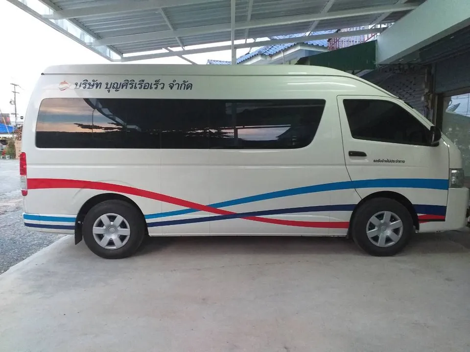 Boonsiri High Speed Ferries vehicle photo 9