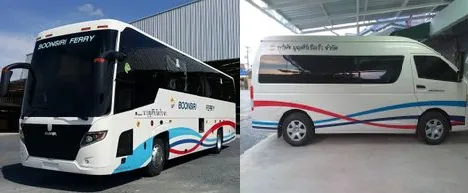 Boonsiri High Speed Ferries vehicle photo 22