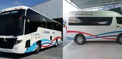 Boonsiri High Speed Ferries vehicle photo 22