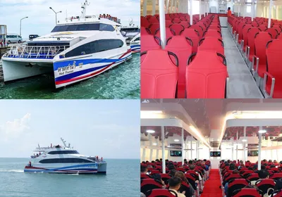 Boonsiri High Speed Ferries vehicle photo 6