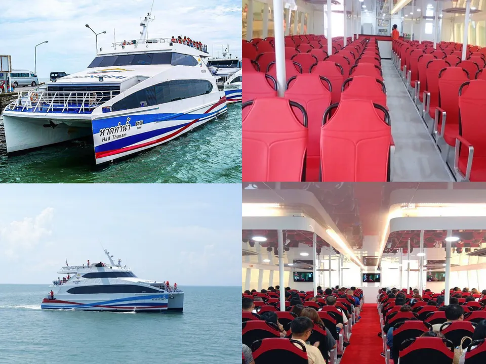 Boonsiri High Speed Ferries vehicle photo 6