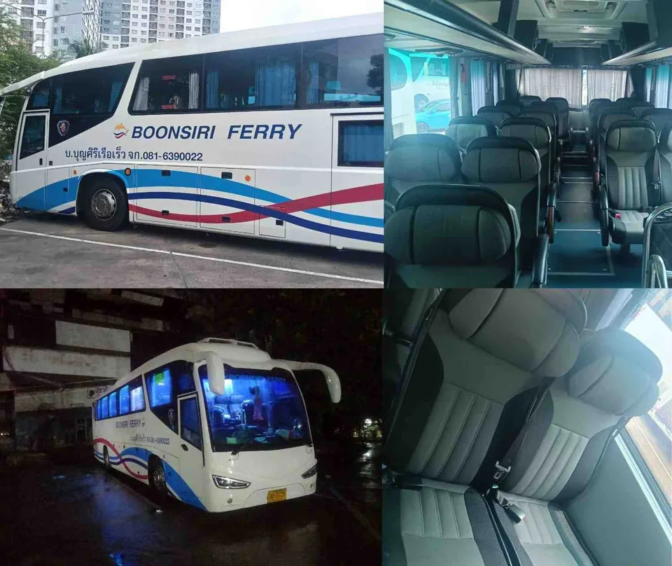 Boonsiri High Speed Ferries vehicle photo 7