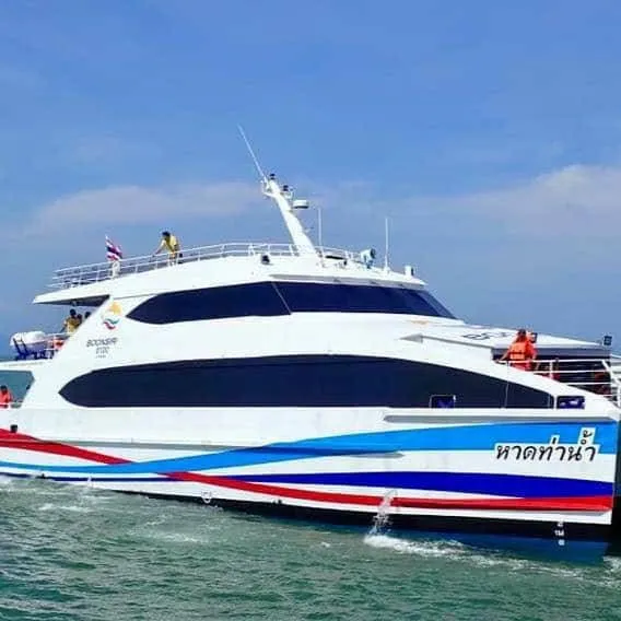 Boonsiri High Speed Ferries vehicle photo 2