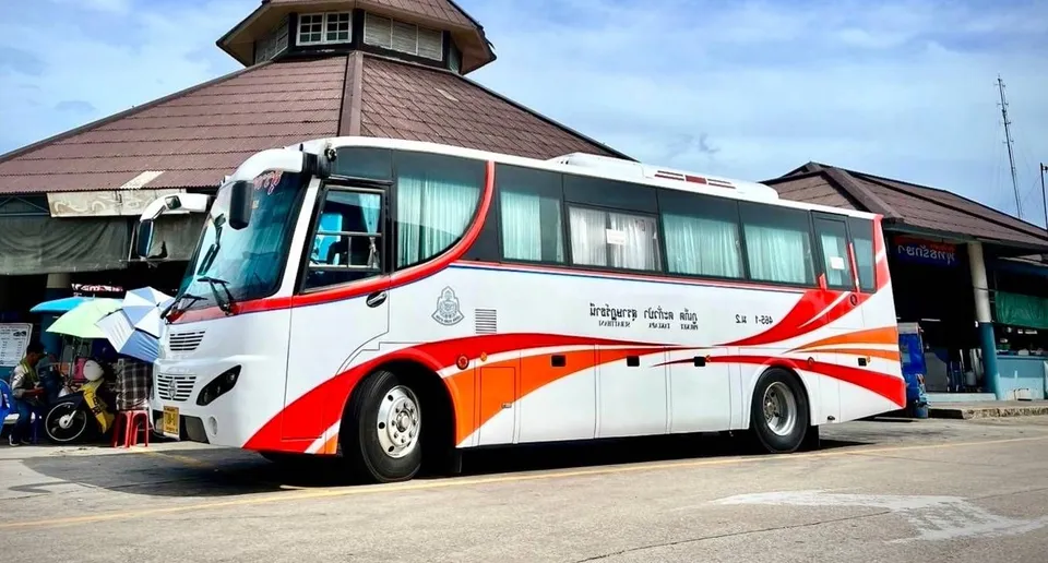 Ruea Chor Maetapee vehicle photo 4