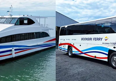 Boonsiri High Speed Ferries vehicle photo 8