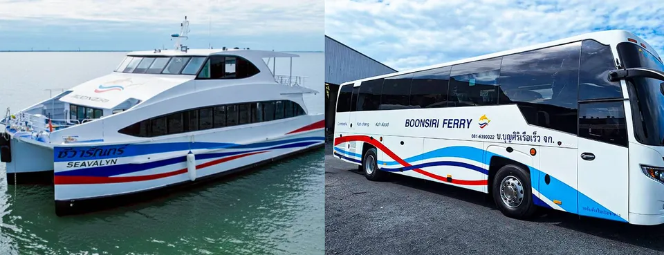 Boonsiri High Speed Ferries vehicle photo 8