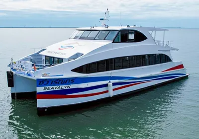 Boonsiri High Speed Ferries vehicle photo 4