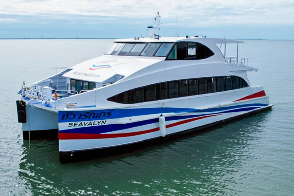 Boonsiri High Speed Ferries vehicle photo 4