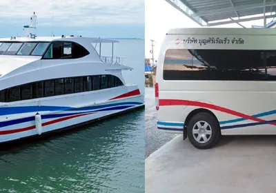 Boonsiri High Speed Ferries vehicle photo 16