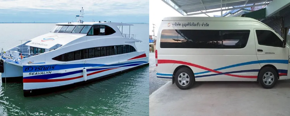 Boonsiri High Speed Ferries vehicle photo 16