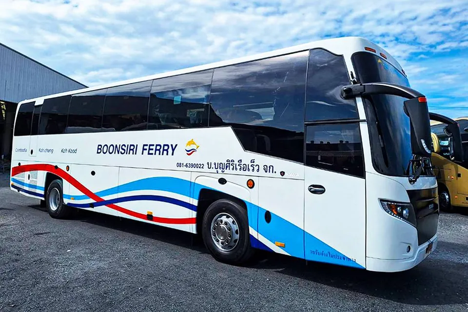 Boonsiri High Speed Ferries vehicle photo 12
