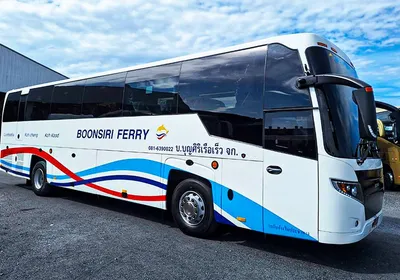 Boonsiri High Speed Ferries vehicle photo 12