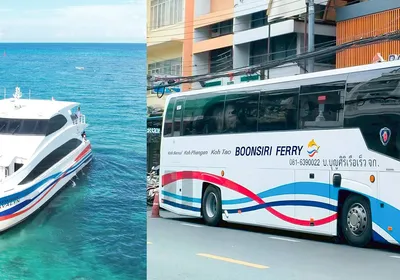 Boonsiri High Speed Ferries vehicle photo 13