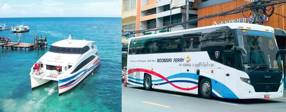 Boonsiri High Speed Ferries vehicle photo 13