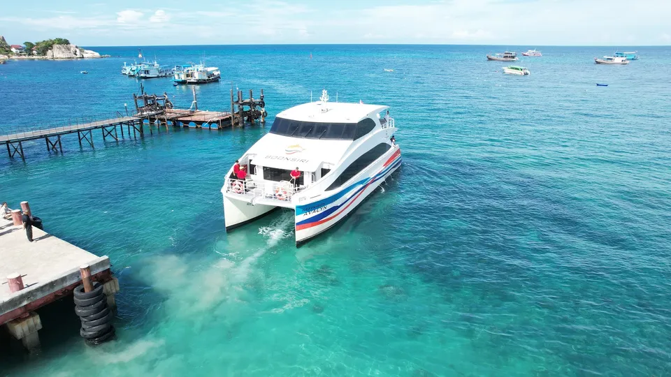 Boonsiri High Speed Ferries vehicle photo 25