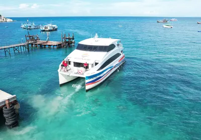 Boonsiri High Speed Ferries vehicle photo 25