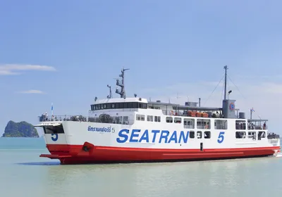 Seatran Ferry vehicle photo 2