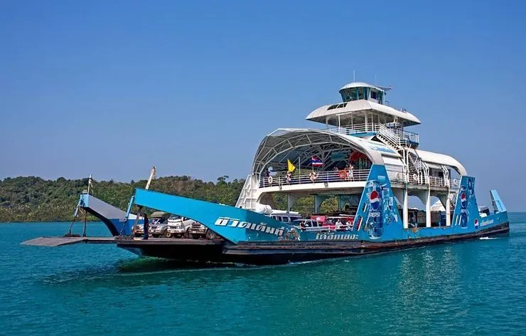 Boonsiri High Speed Ferries vehicle photo 30