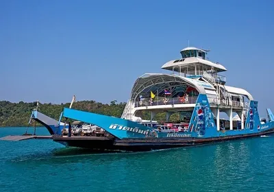 Boonsiri High Speed Ferries vehicle photo 30