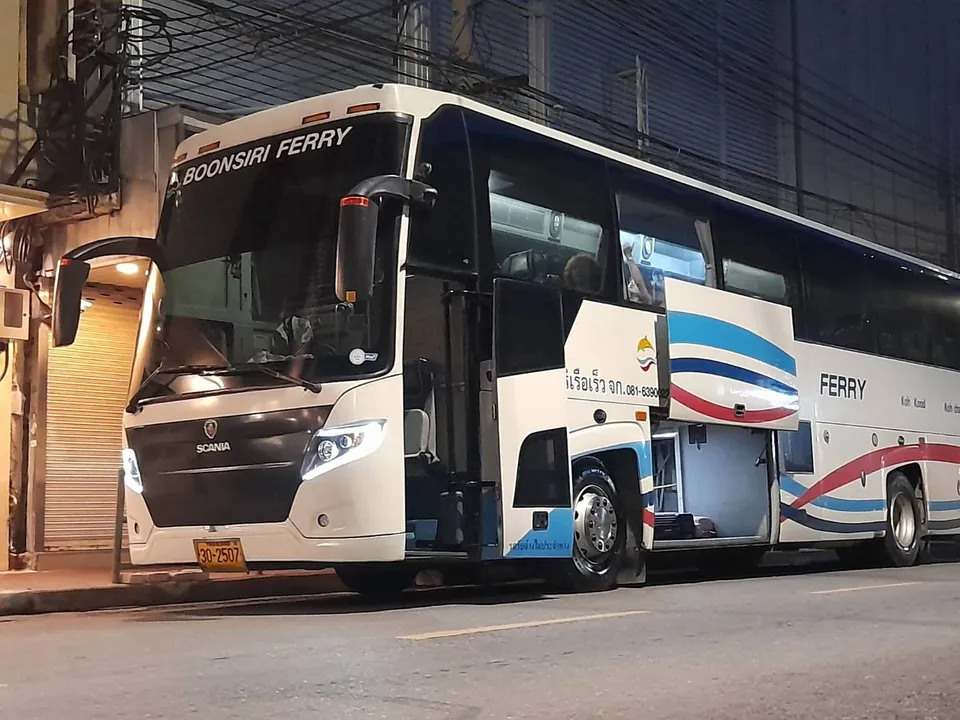 Boonsiri High Speed Ferries vehicle photo 28