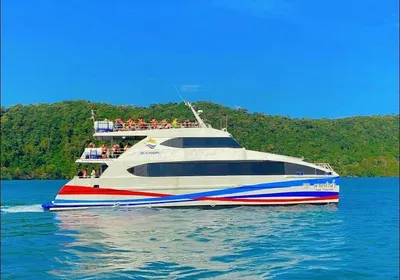 Boonsiri High Speed Ferries vehicle photo 29