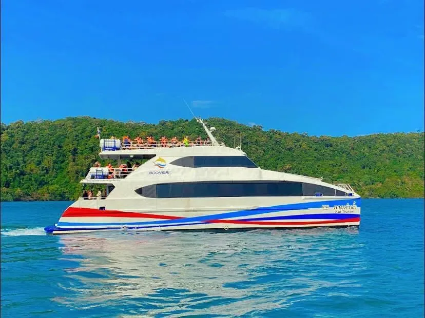 Boonsiri High Speed Ferries vehicle photo 29