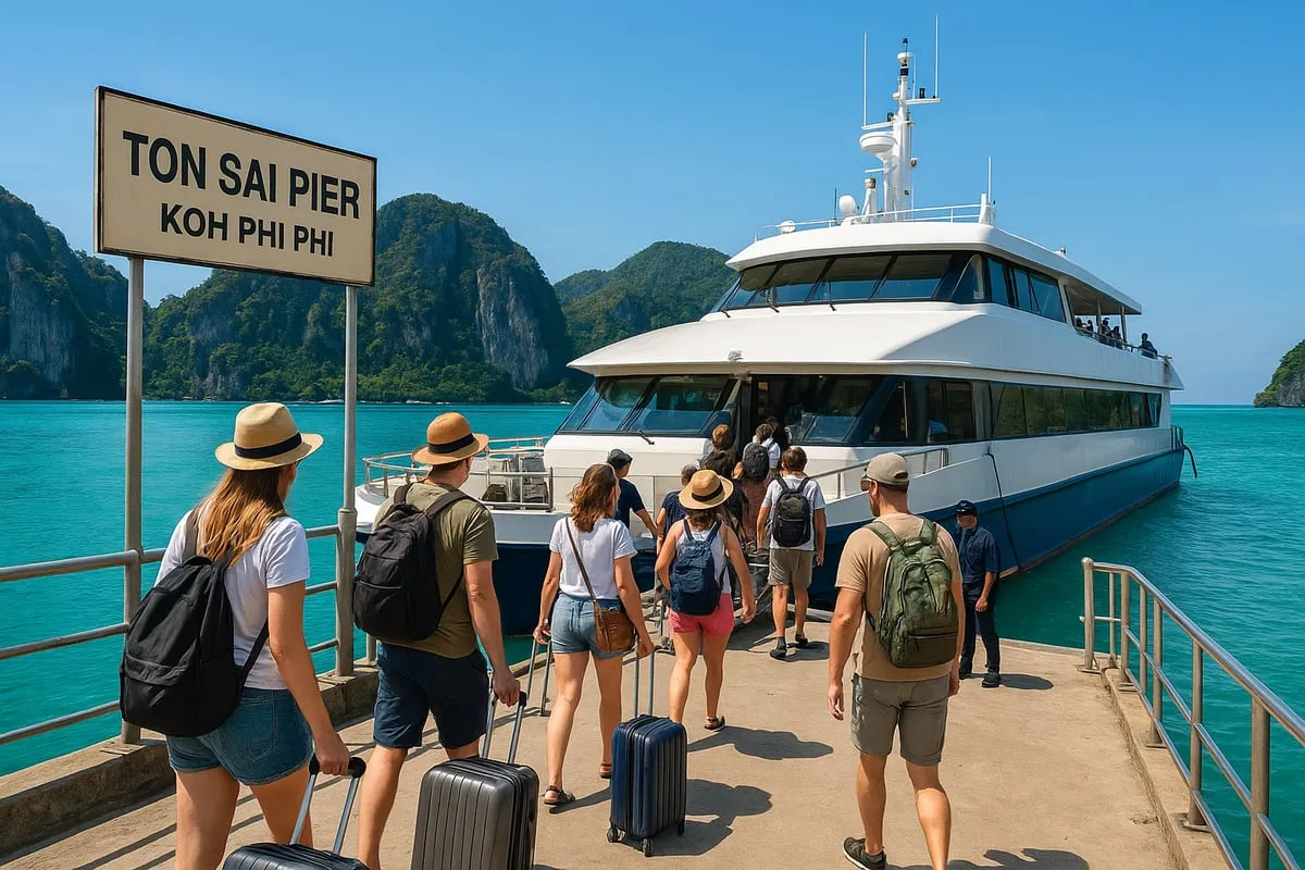 Essential Travel Tips for a Smooth Ferry Experience