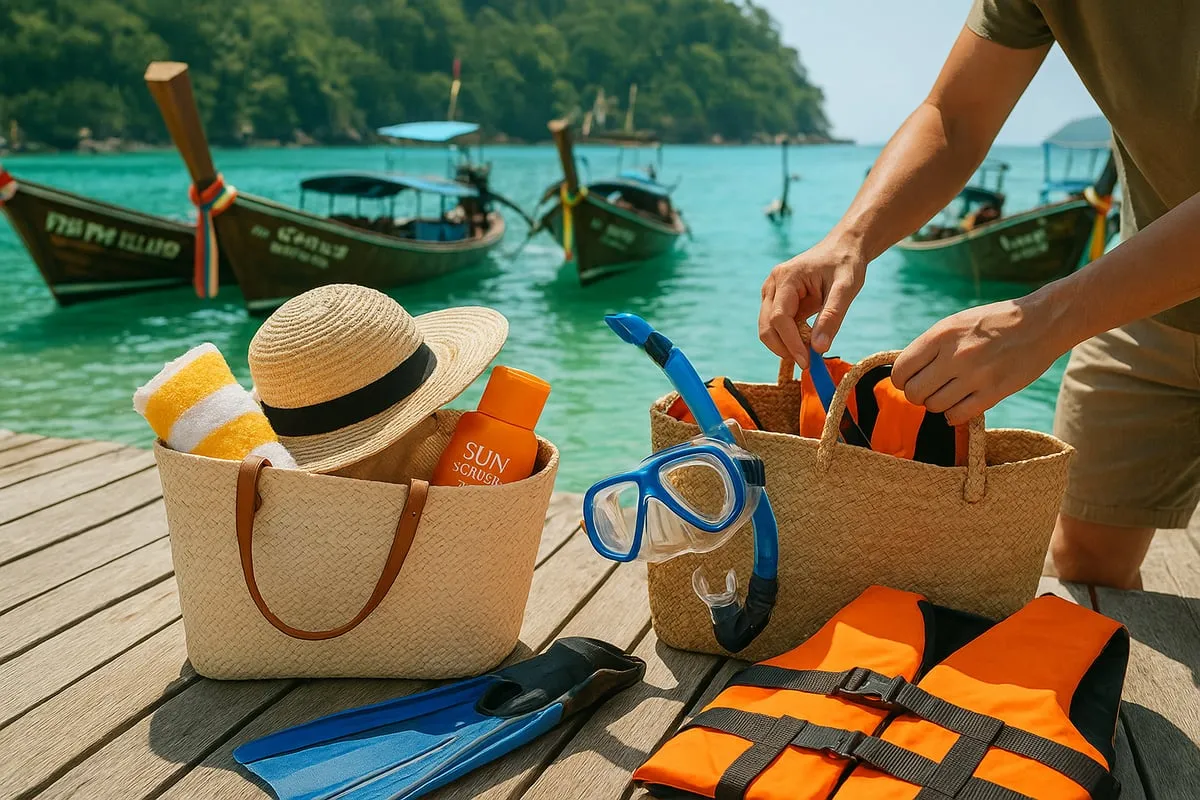 Insider Tips for Making the Most of Your Phi Phi Island Tour