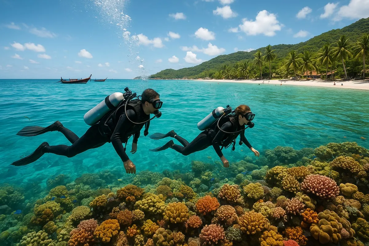 Top Things to Do in Koh Tao