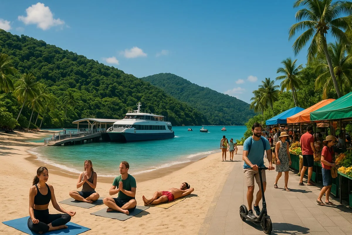 Why Koh Samui is the Ultimate 2026 Destination