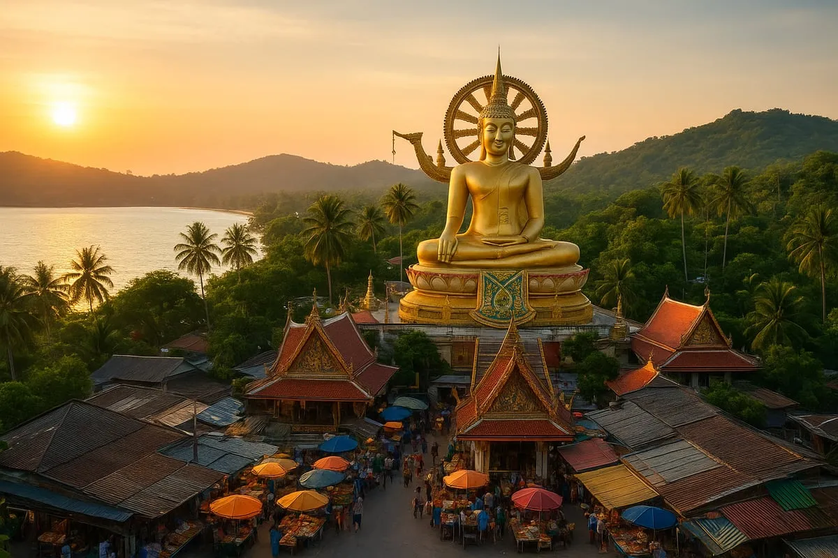Exploring Koh Samui: Highlights and Hidden Gems