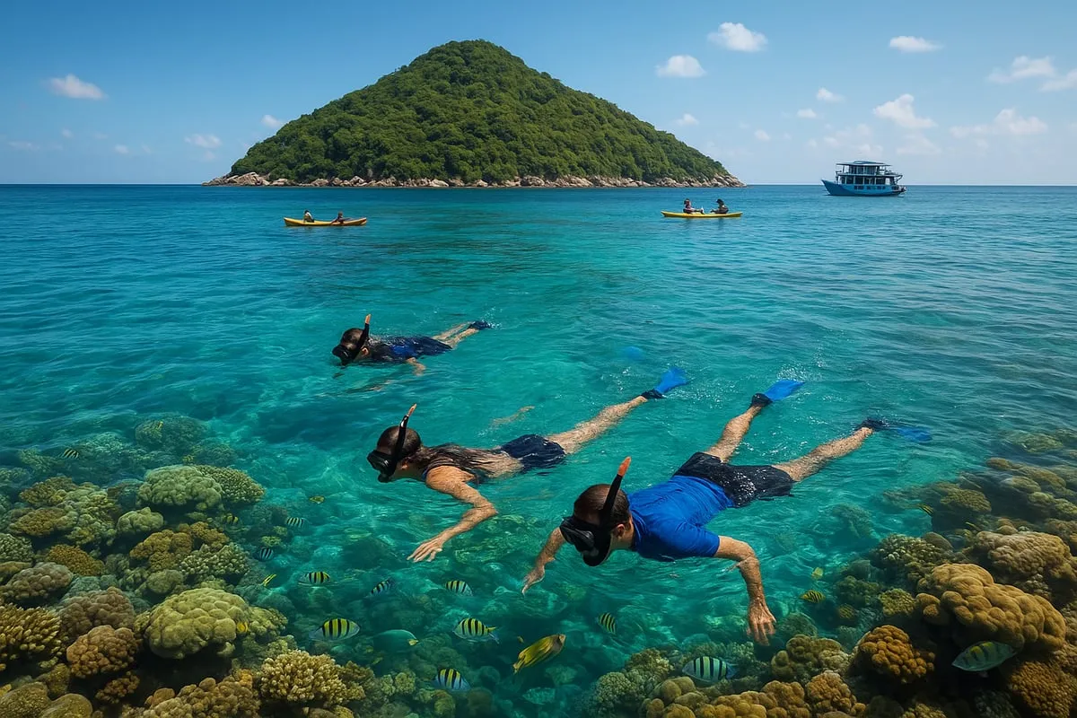 Understanding Koh Tao and Koh Samui: An Overview