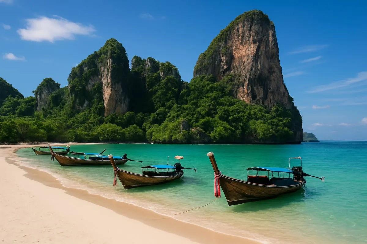 Top 8 Islands to Visit in Thailand for a Dream Getaway 2026 - Effortless Island Hopping with Thailand Boat Tickets