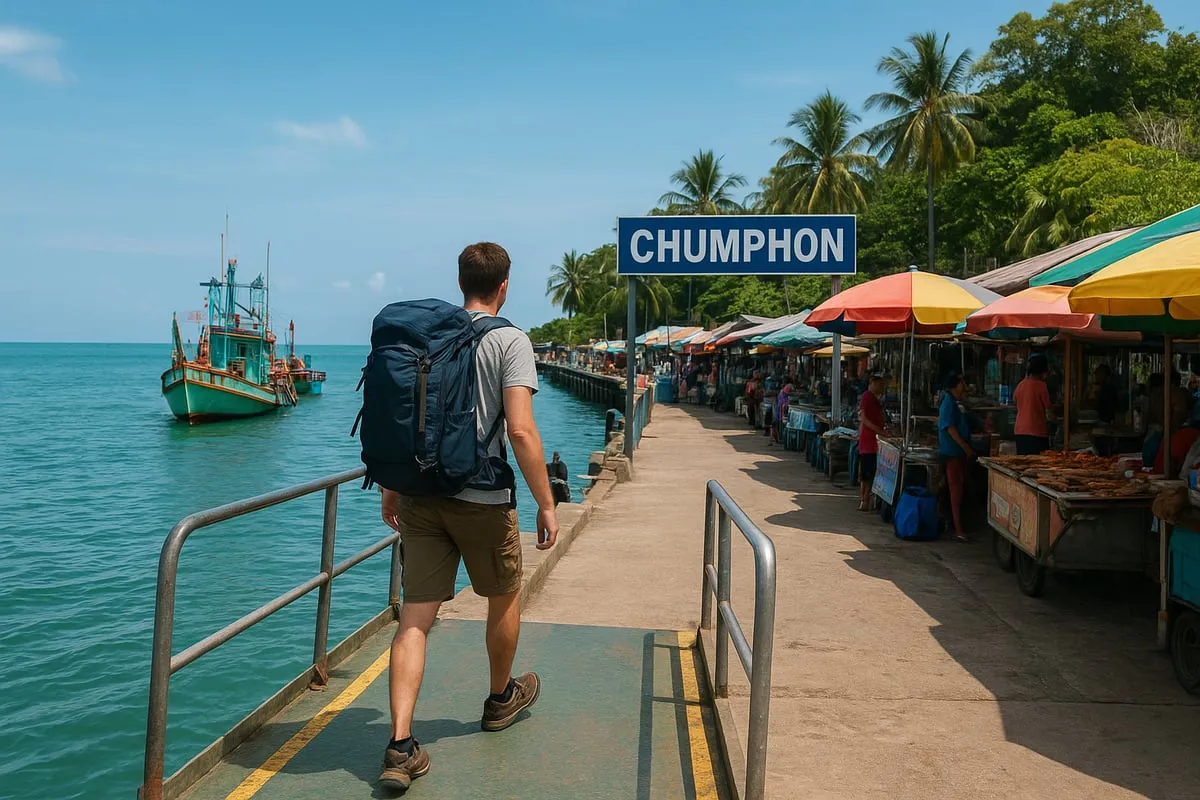 Local Experiences Along the Route