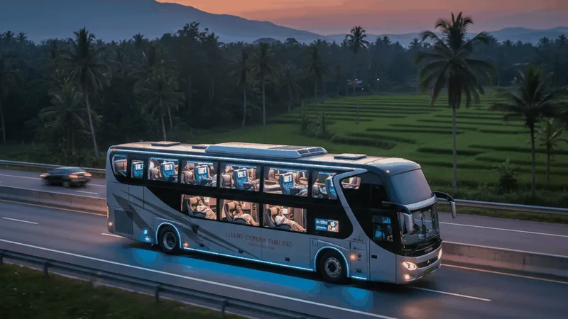 How to Get from Bangkok to Koh Phangan: A Complete Guide