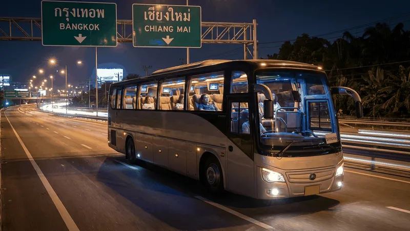 How to Get from Bangkok to Koh Tao: A Complete Travel Guide