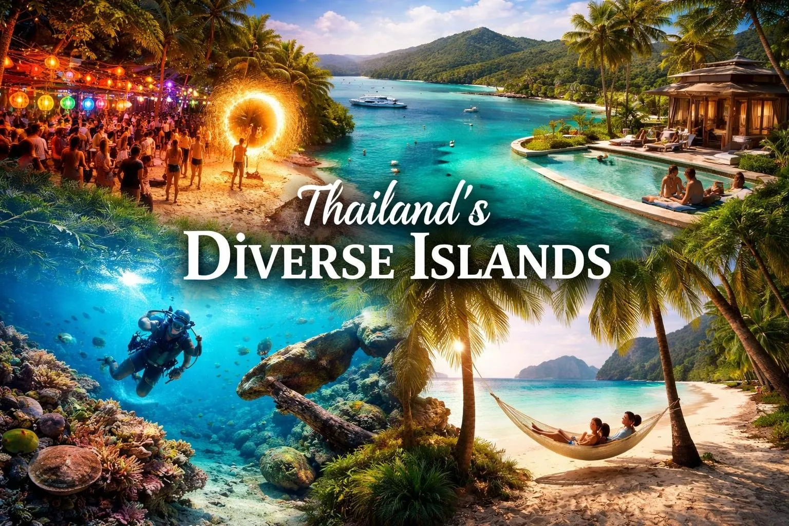 9 Unforgettable Thailand Island Tours to Try in 2026 - Thailand Boat Tickets: AI-Powered Island Tour Booking & Journey Planning
