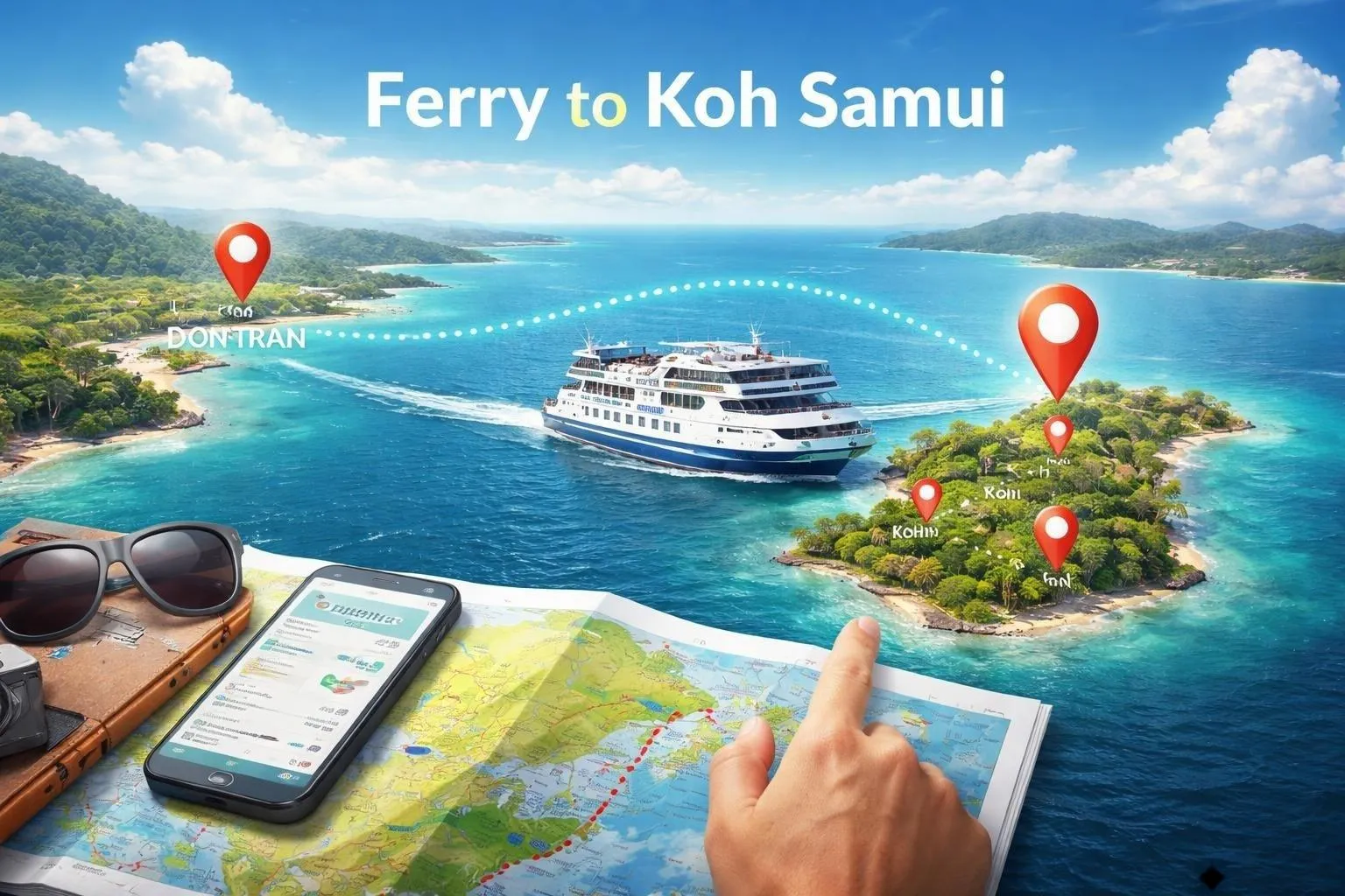 9 Unforgettable Thailand Island Tours to Try in 2026 - Thailand Beaches: Bangkok to Ko Samui