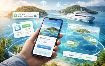 Easy Ferry: Your Complete Guide to Stress-Free Travel