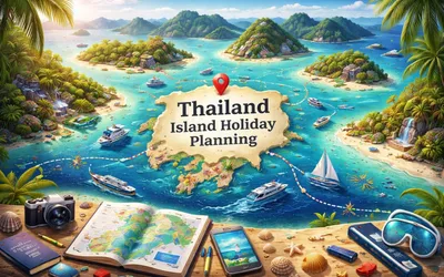 Thailand Island Holidays: Complete 2026 Travel Guide
