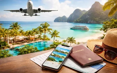 Flight and Accommodation Packages Thailand Guide 2026