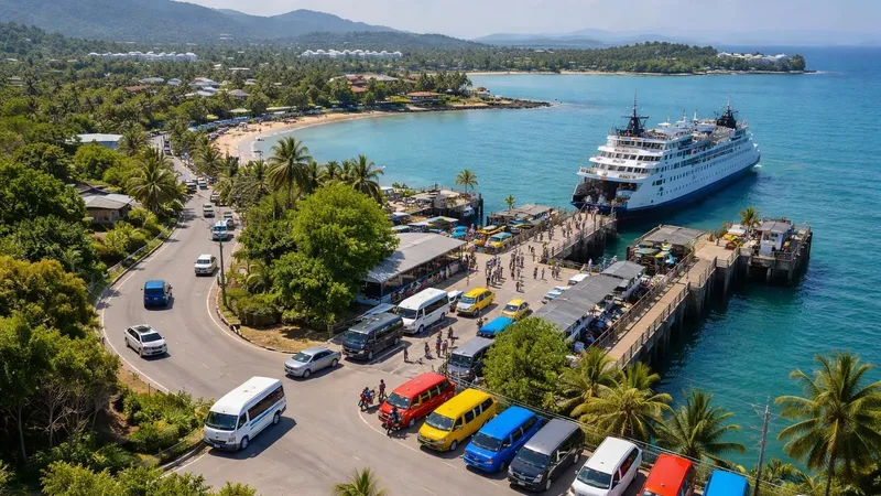 Transport Koh Samui: Complete 2026 Guide to Island Travel