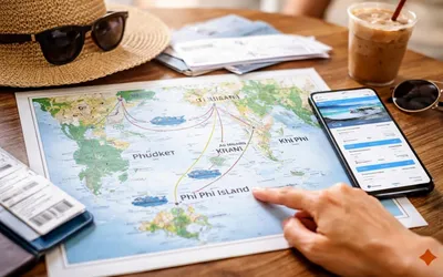 Phi Phi Island Ferry: Complete 2026 Booking Guide