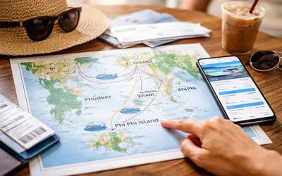 Phi Phi Island Ferry: Complete 2026 Booking Guide